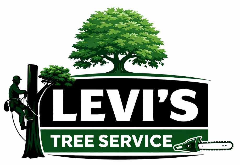 Levi's Tree Service LLC- logo