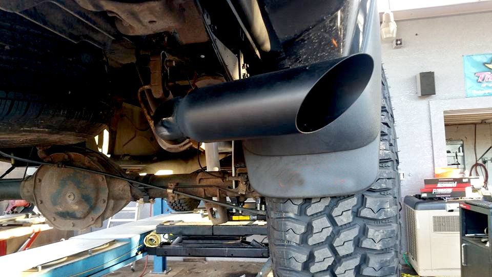 Mufflers