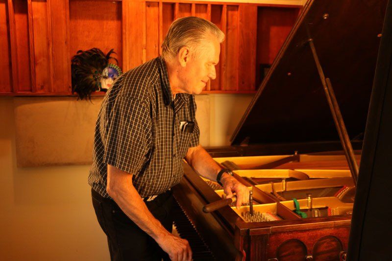 Musgrave Piano Tuning & Repair