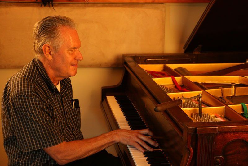 Musgrave Piano Tuning & Repair