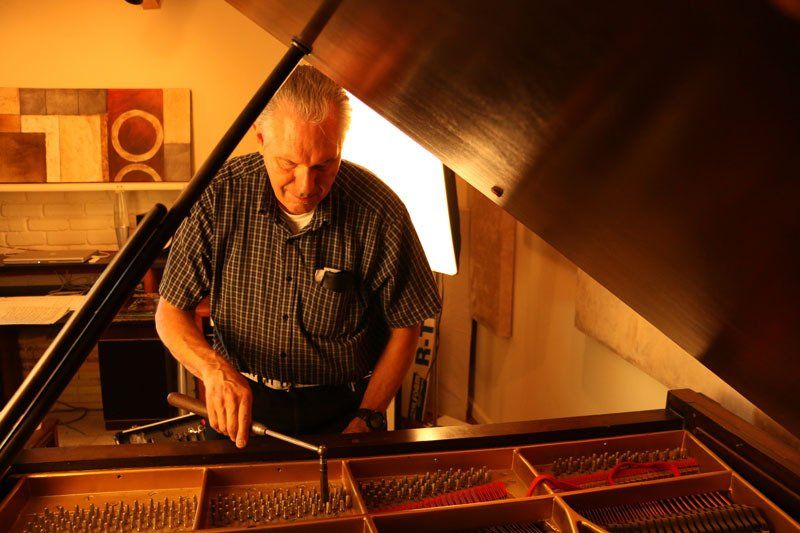 Musgrave Piano Tuning & Repair