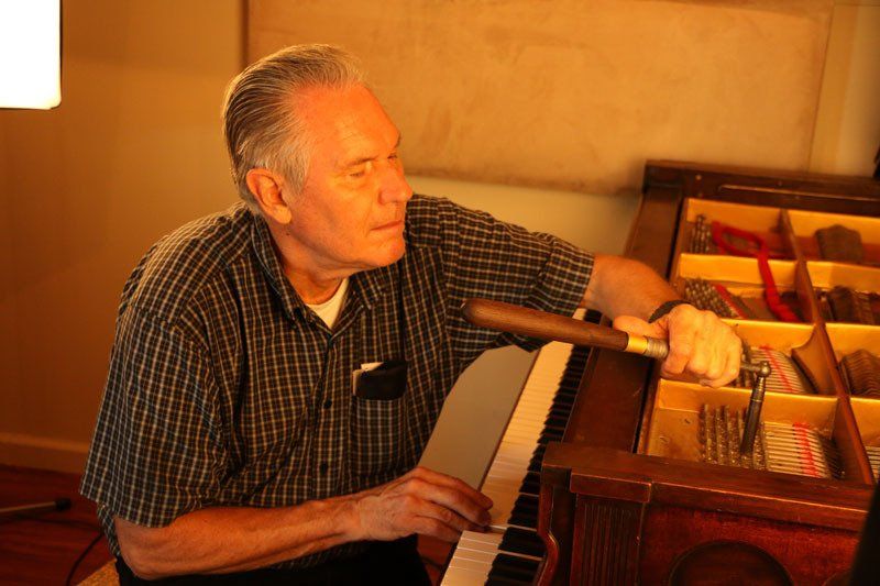 Musgrave Piano Tuning & Repair