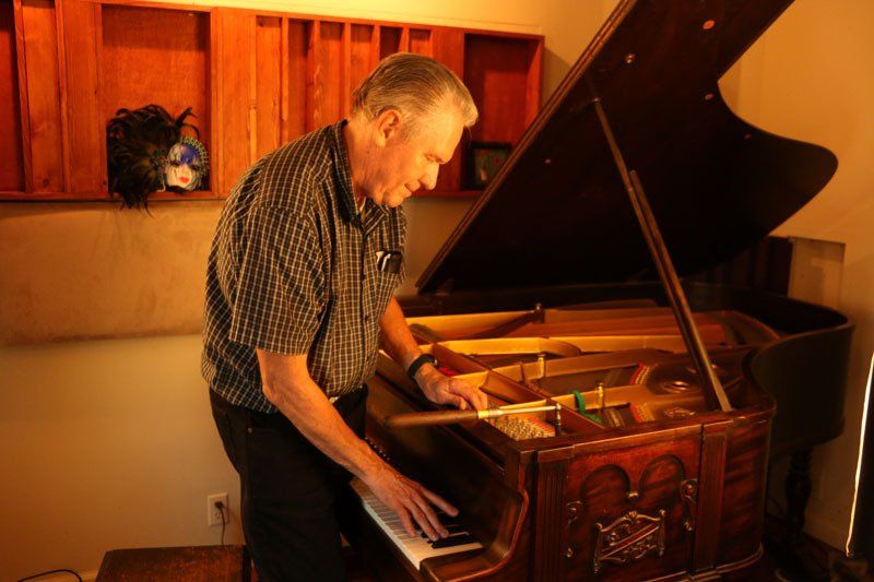 Musgrave Piano Tuning & Repair