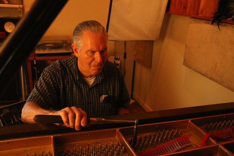 Musgrave Piano Tuning & Repair