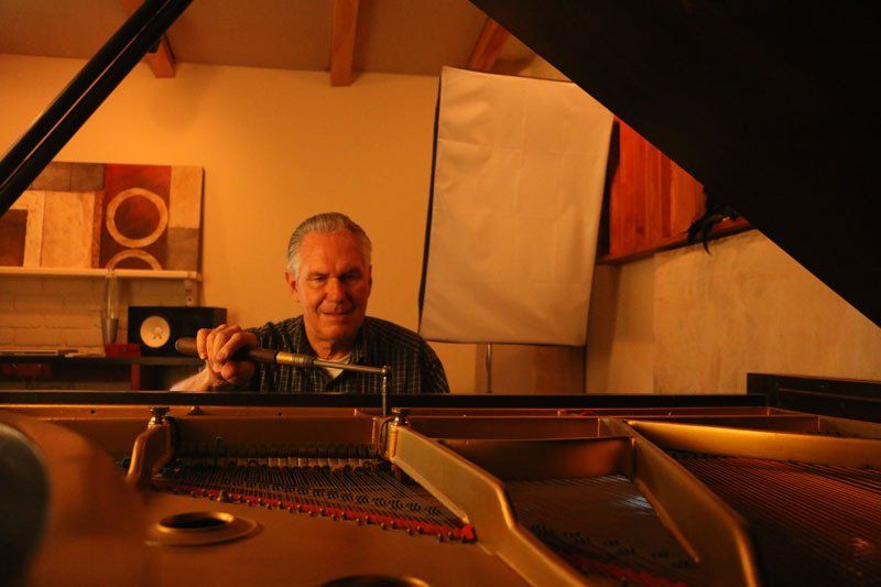 Musgrave Piano Tuning & Repair