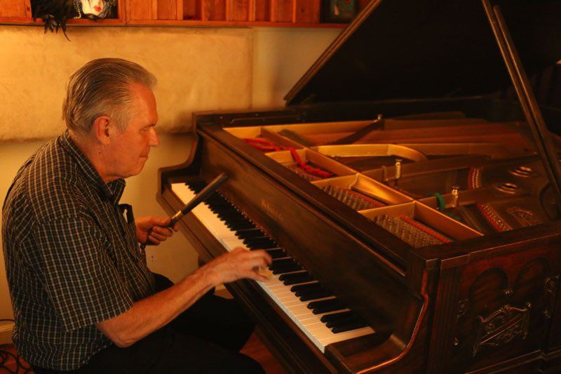 Musgrave Piano Tuning & Repair