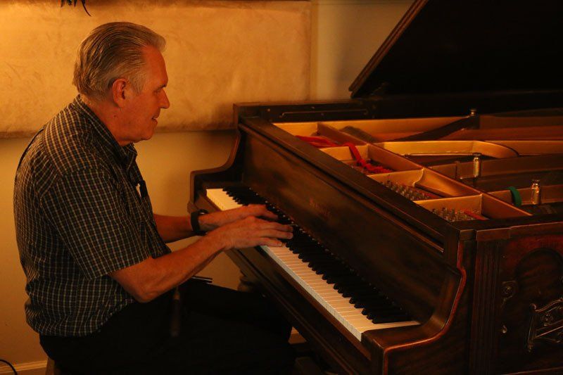 Musgrave Piano Tuning & Repair