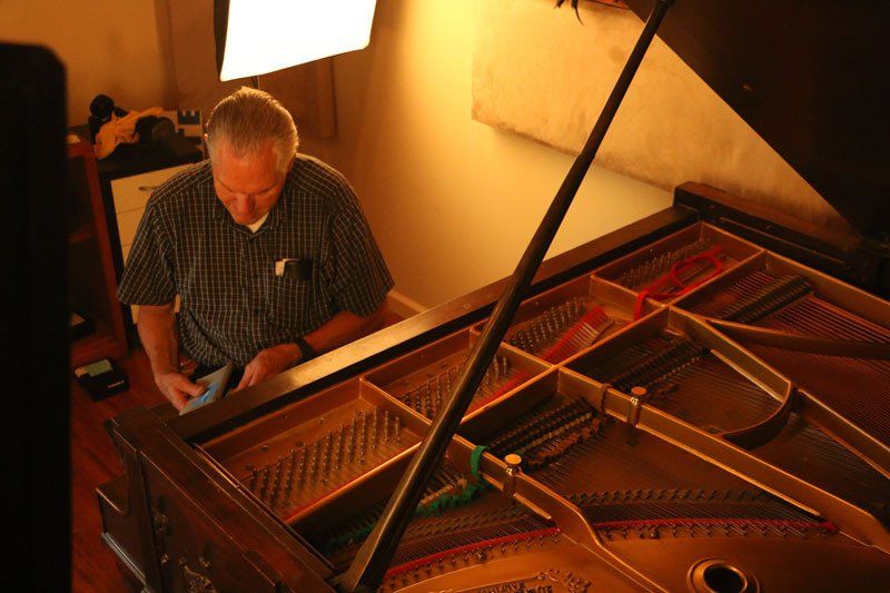 Musgrave Piano Tuning & Repair