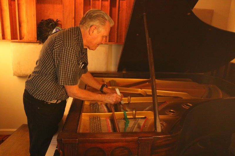 Musgrave Piano Tuning & Repair