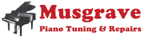 Musgrave Piano Tuning & Repairs - Logo