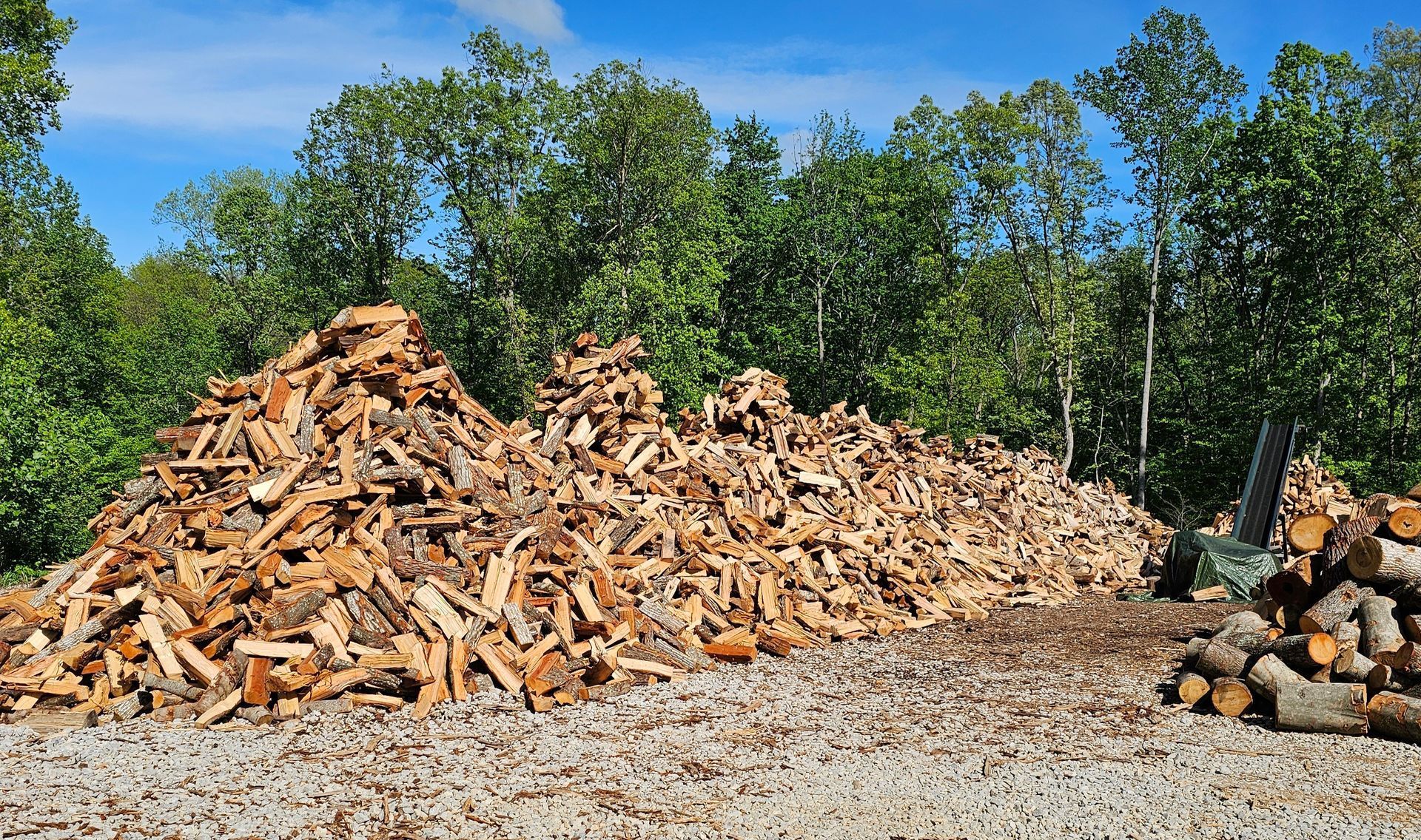 Seasoned Firewood