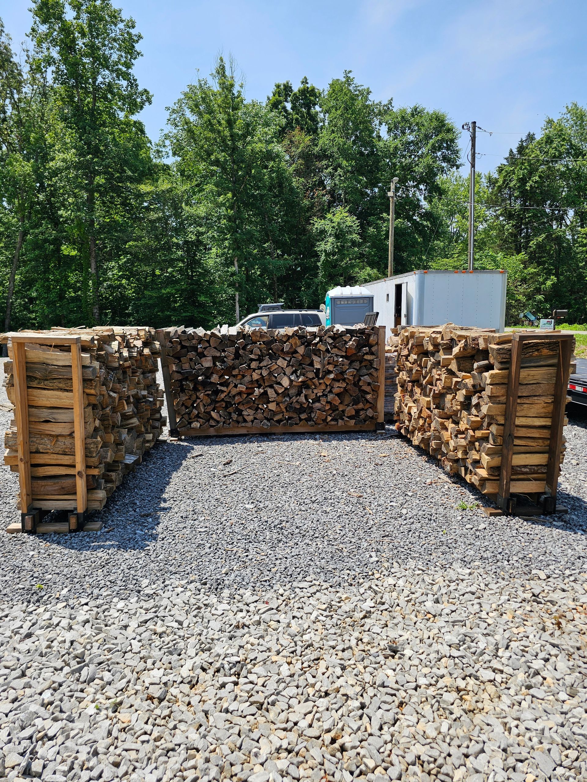Mixed Seasoned Hardwoods