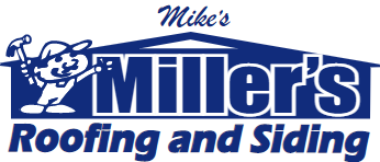 Mike Miller's Roofing & Siding - logo