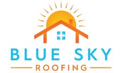 Blue Sky Roofing- logo