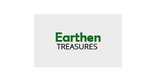 Earthen Treasures logo