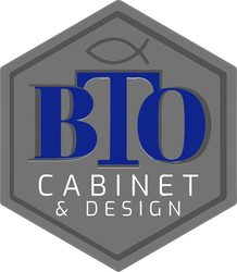 BTO Cabinet and Design - Logo
