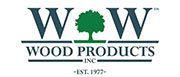 WW Wood Products Logo