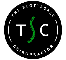The Scottsdale Chiropractor - Logo
