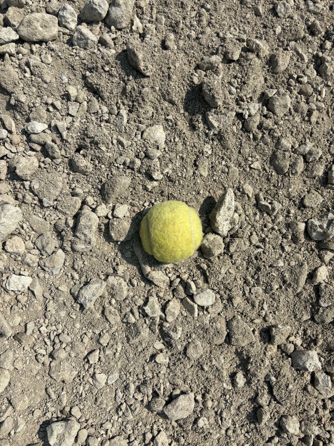 Crushed concrete 50/yd
