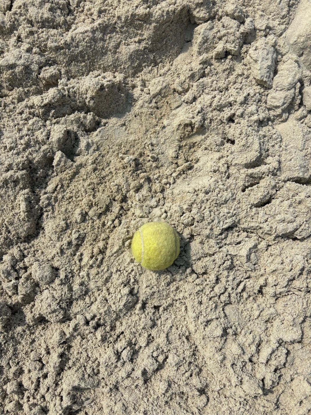 Clean washed Sand 42.50
