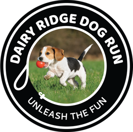 Dairy Ridge Dog Run - Logo