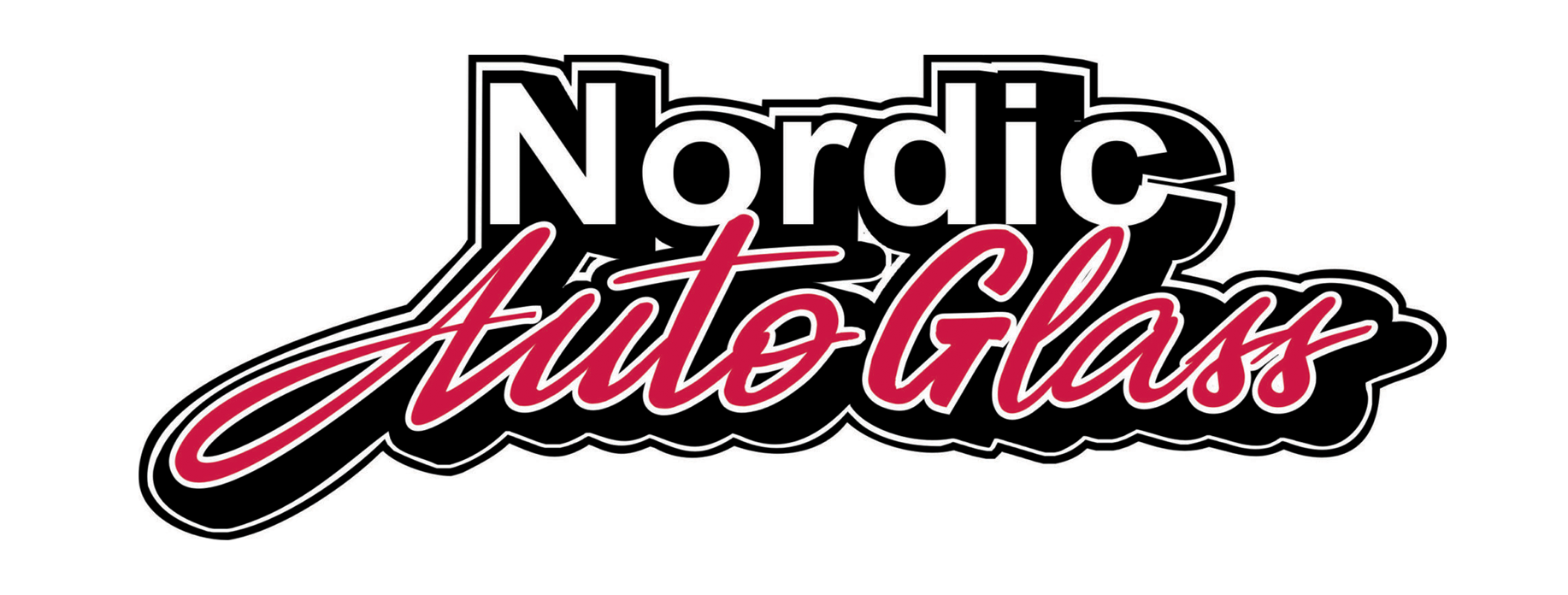 Nordic Auto Glass - logo