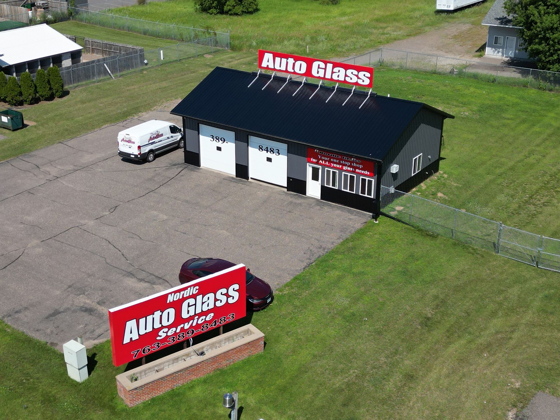 Nordic Auto Glass