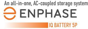 Enphase IQ Battery 5P