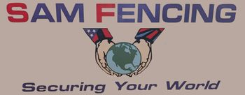Sam Fencing - logo