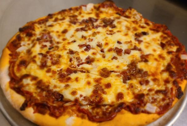 Meat Lovers Pizza