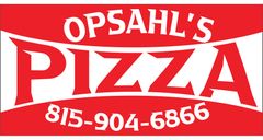 The Original Opsahl's Pizza | Logo