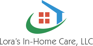 Lora's In-Home Care logo