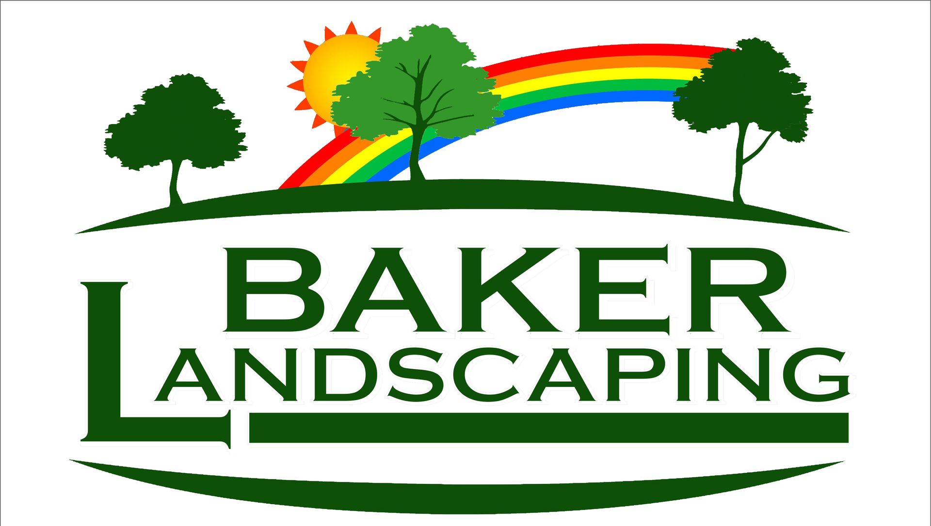 Baker Landscaping - logo