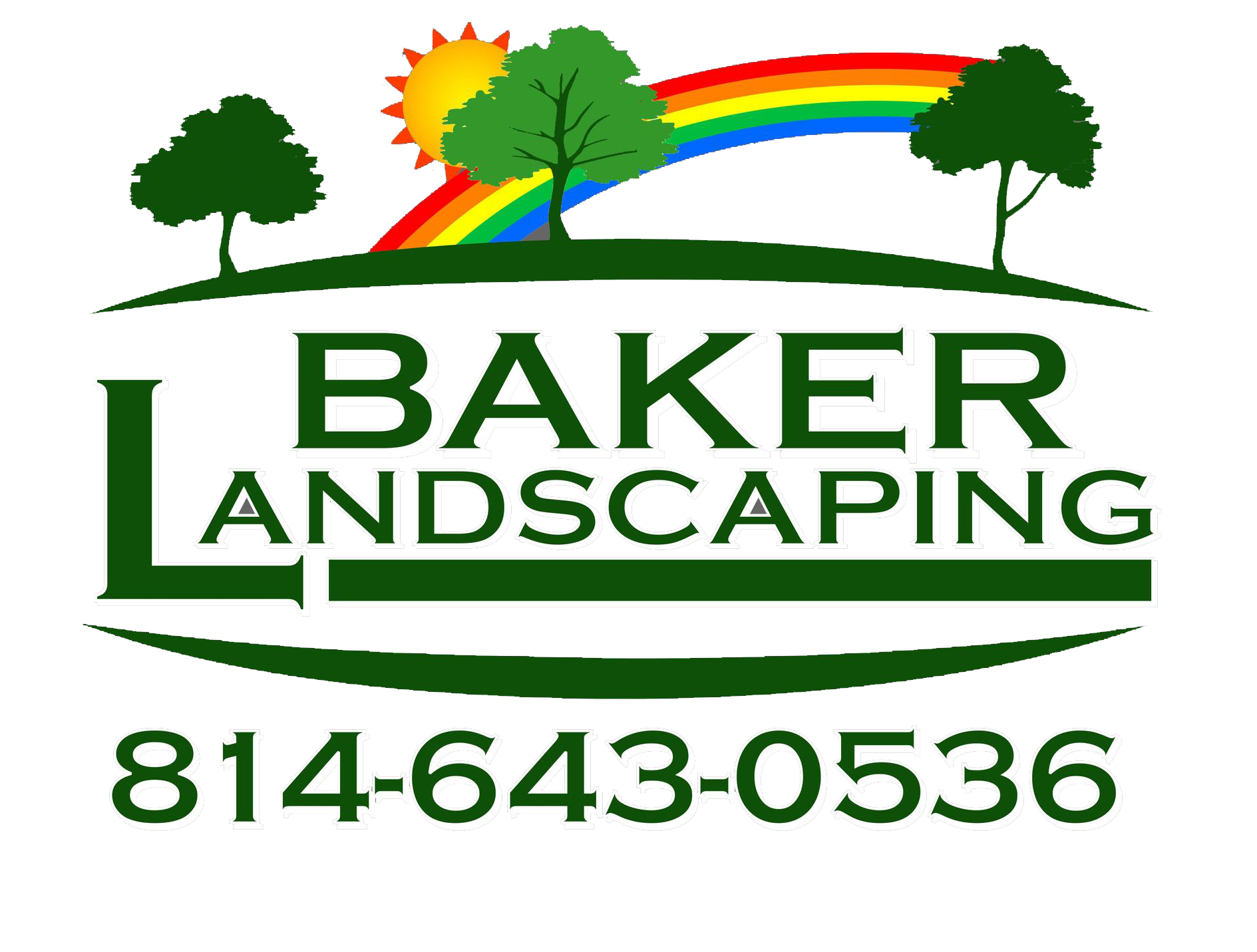 Baker Landscaping - logo