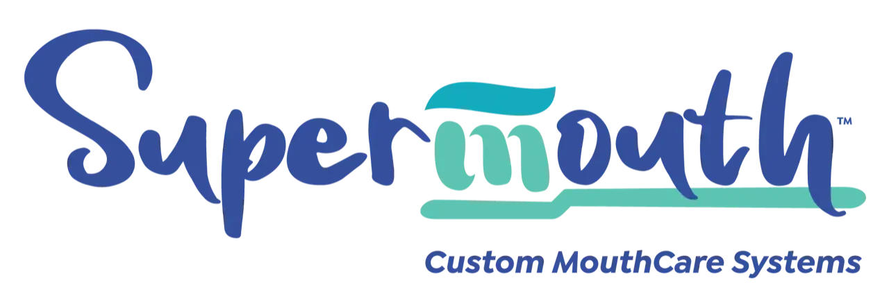 SuperMouth logo