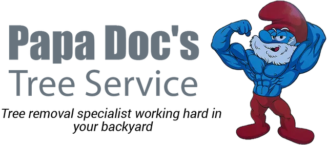 Papa Doc's Tree Service-Logo
