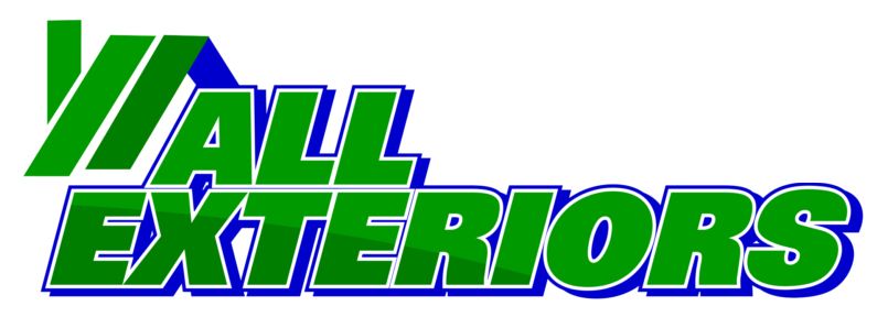 All Exteriors LLC logo