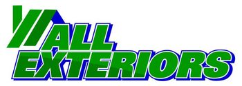 All Exteriors LLC logo