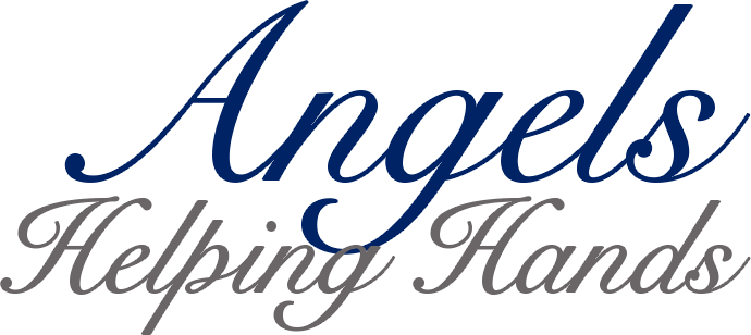 Angels Helping Hands INC - Logo