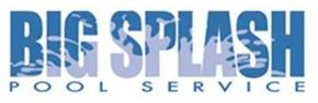 Big Splash Pool Service - logo