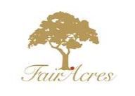 Fair acres brand logo