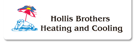 Hollis Brothers Heating & Air logo
