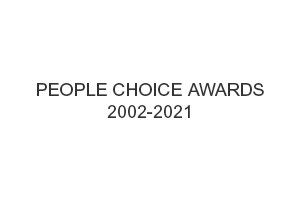 People Choice Awards 2002-2021