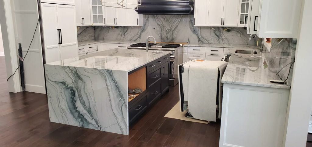 Kitchen countertops
