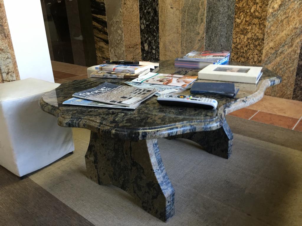 Granite Stone Table