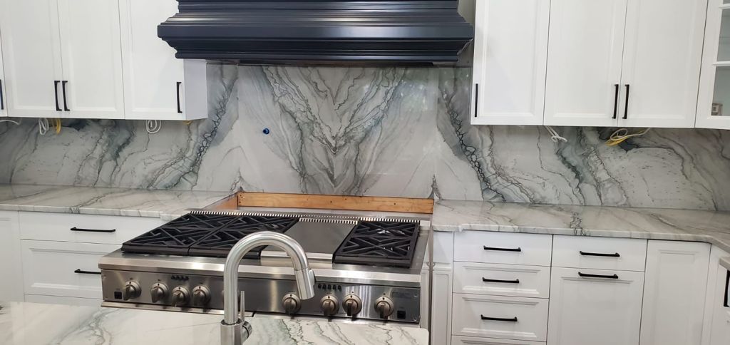 Kitchen Quartzite Stone  Countertop