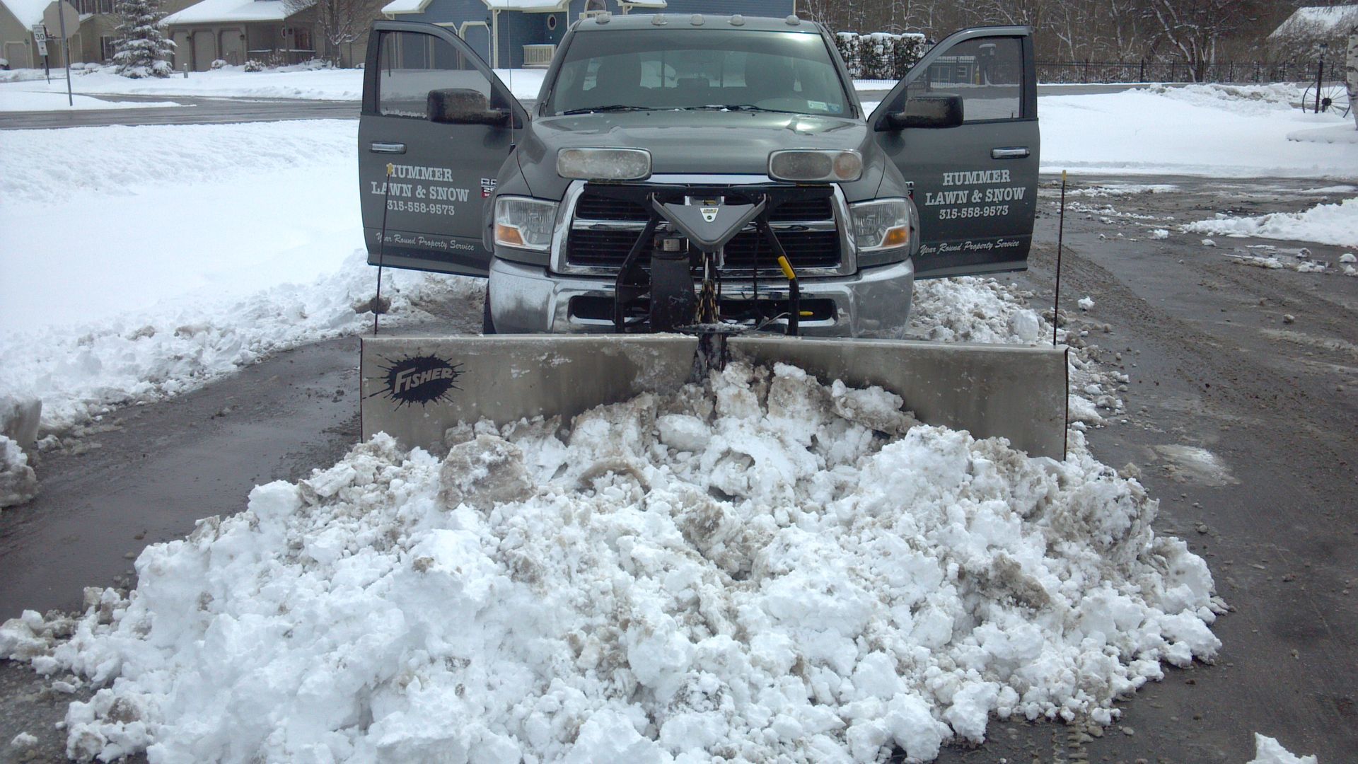 Snow Remova