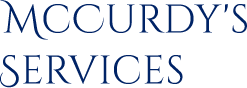 McCurdy's Services - logo