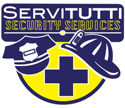 Servitutti Security Services-Logo