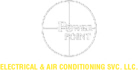 Power Point Electrical & Air Conditioning Services LLC - LOGO